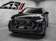 Audi SQ8 SUV / Terénní 4,0 l 373 kw