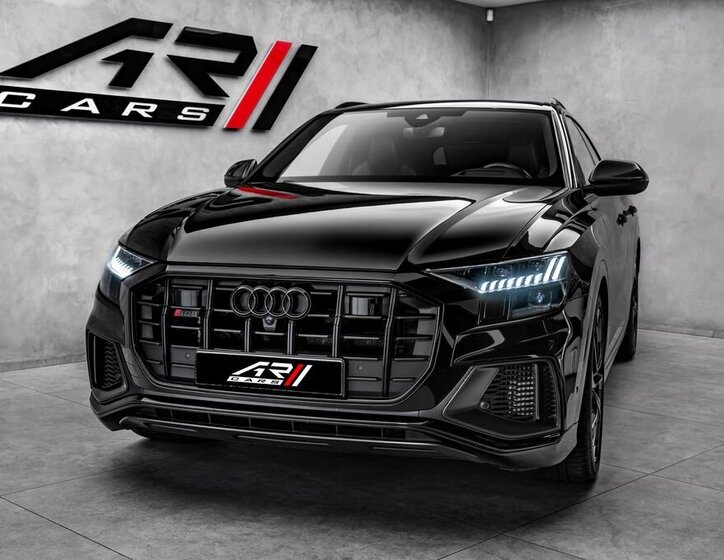 Audi SQ8 SUV / Terénní 4,0 l 373 kw