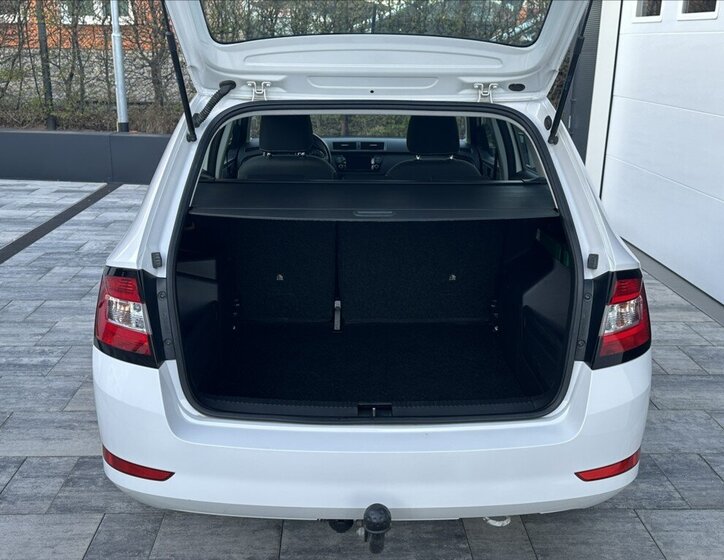 Škoda Fabia Kombi 999,0 70 kw