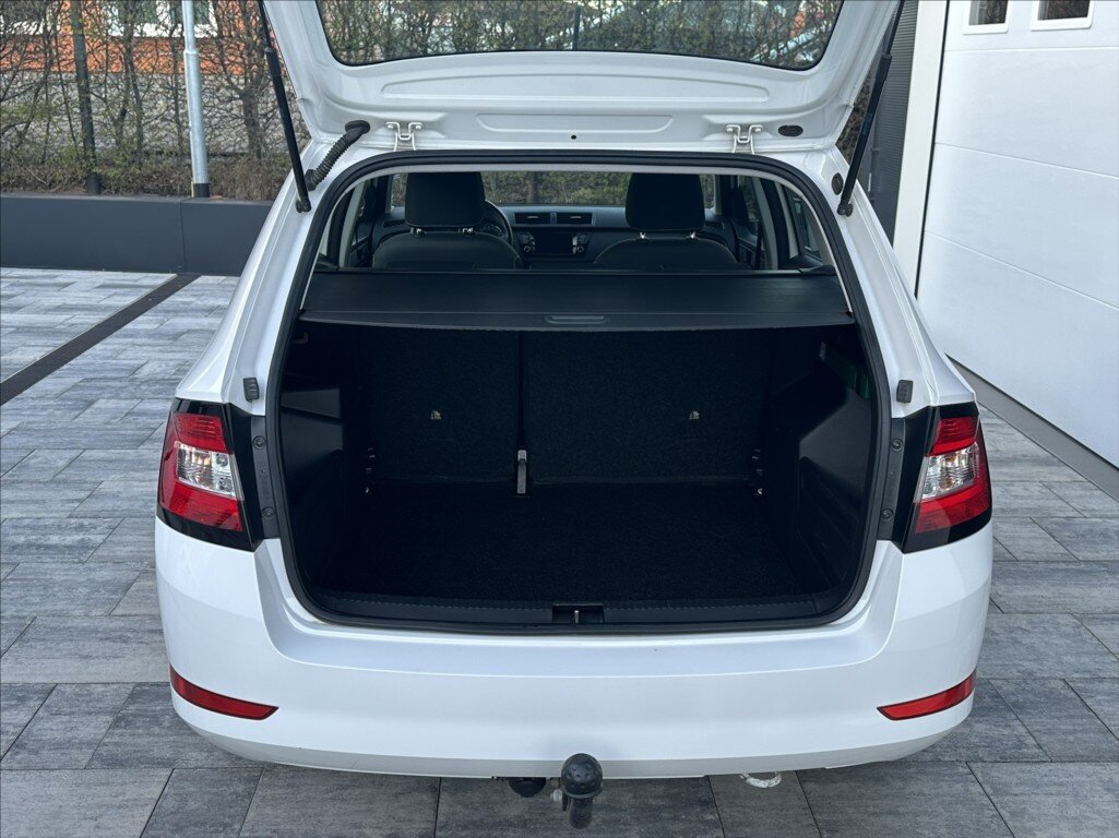 Škoda Fabia Kombi 999,0 70 kw