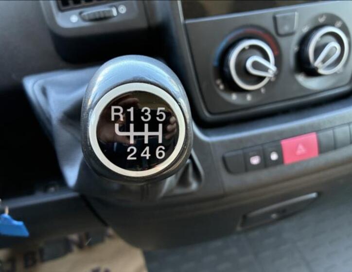 Peugeot Boxer 16
