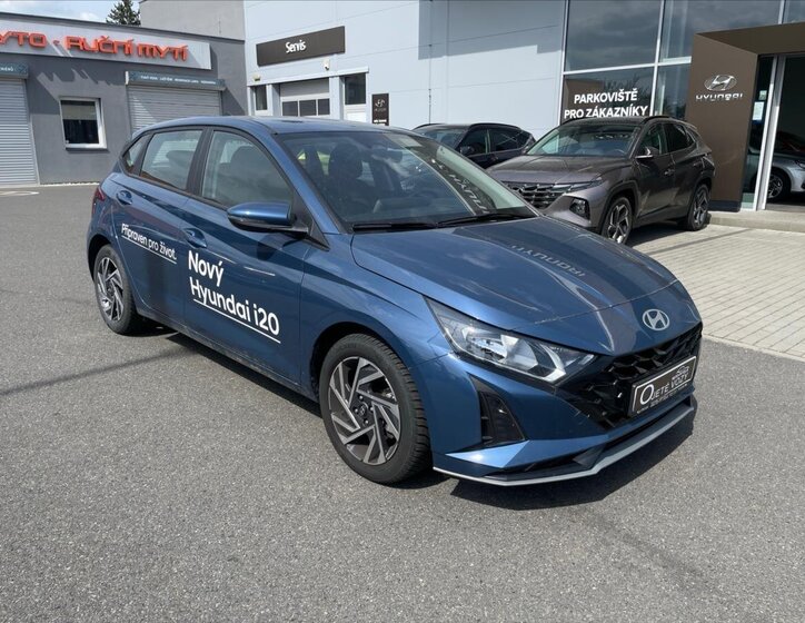 Hyundai i20 1