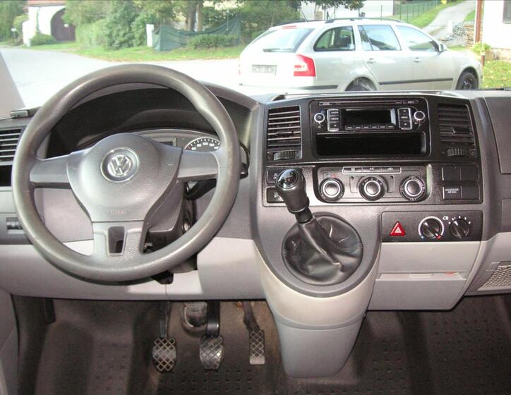 Volkswagen Transporter 10