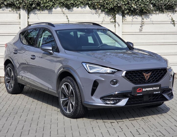 Cupra Formentor SUV / Terénní 2,0 l 140 kw