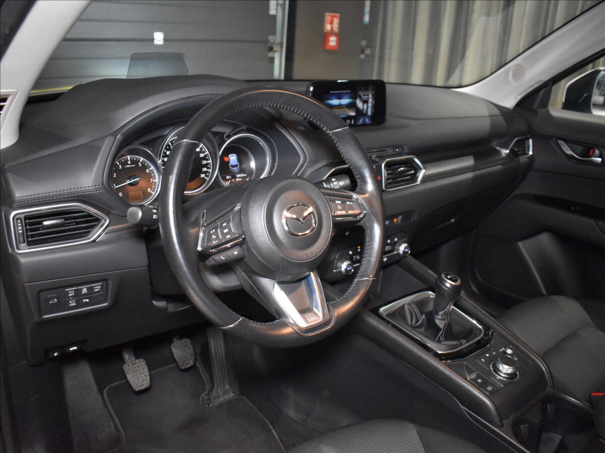 Mazda CX-5 SUV 2,0 l 121 kw