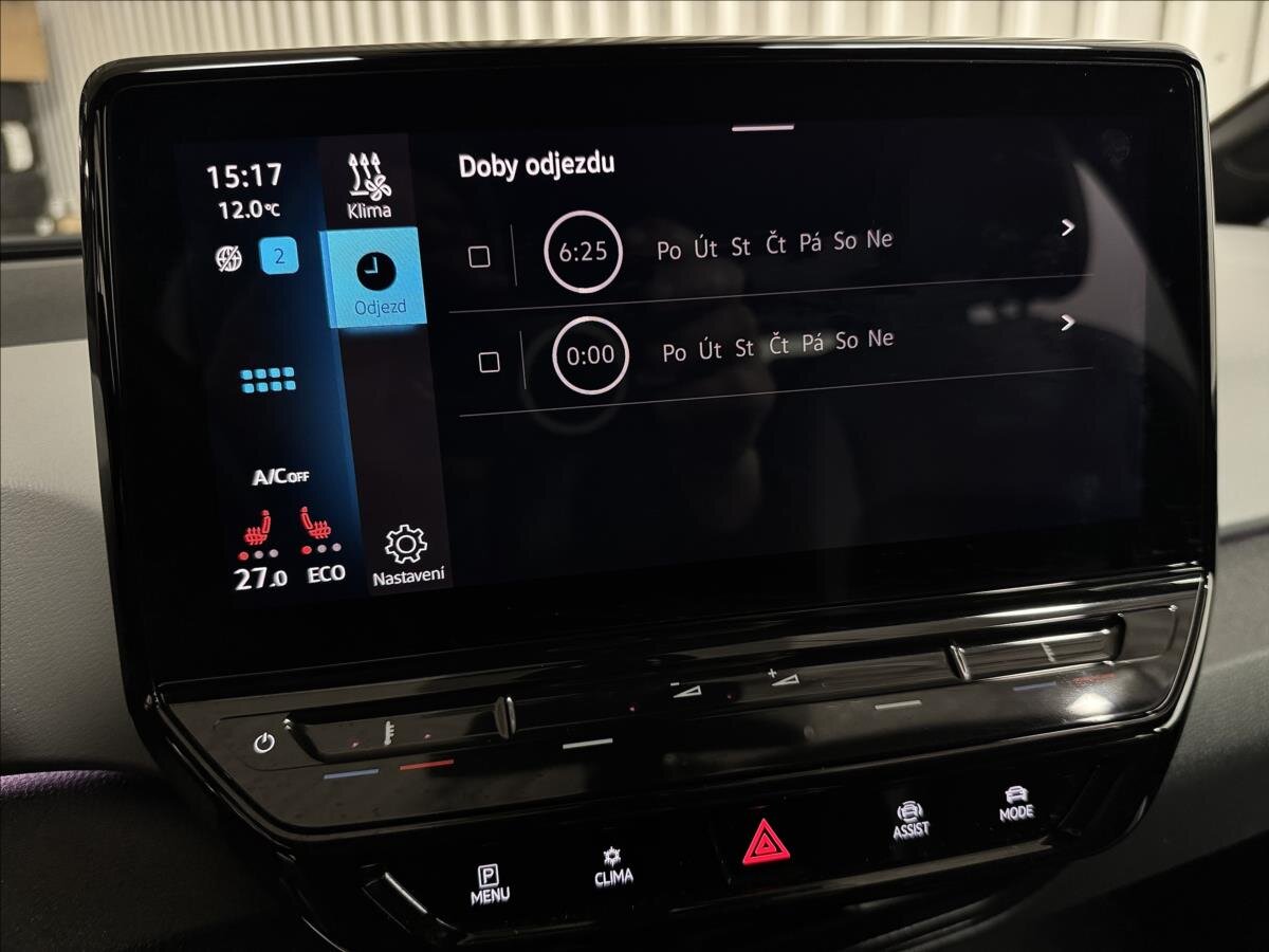 Volkswagen ID.3 Hatchback 0,0 150 kw