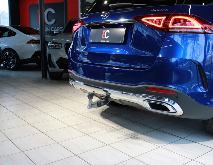 Mercedes-Benz GLE SUV / Terénní 2,0 l 235 kw