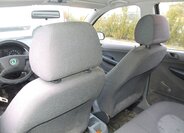 Škoda Fabia Sedan 1,4 l 50 kw