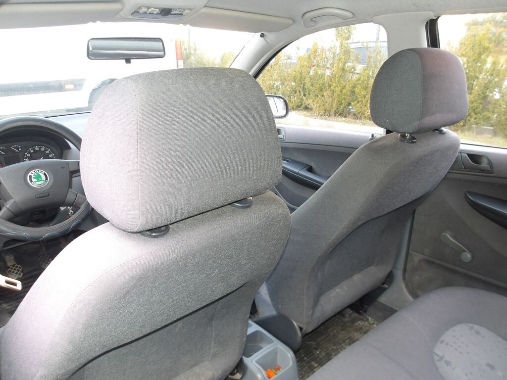 Škoda Fabia Sedan 1,4 l 50 kw