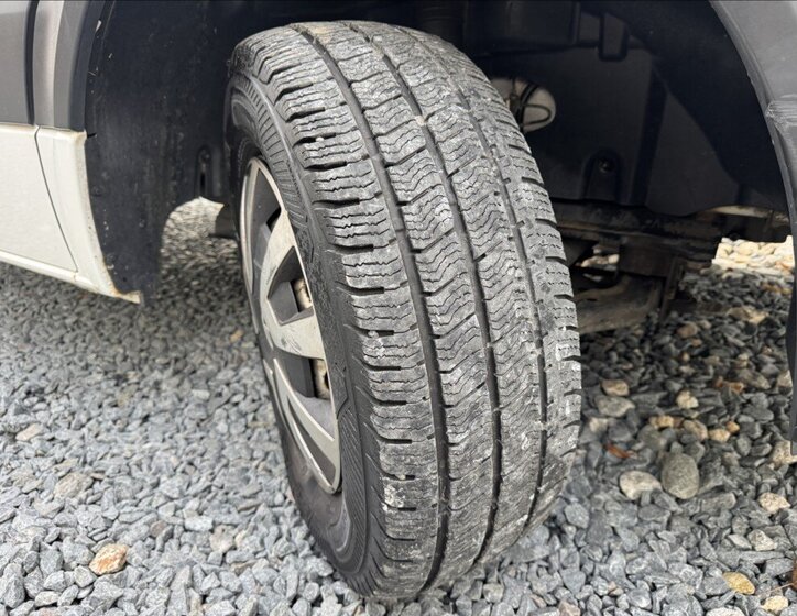 Volkswagen Crafter 41