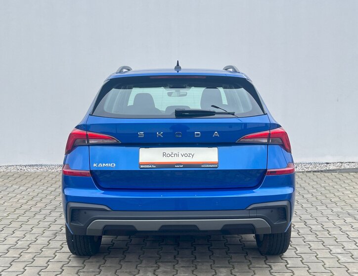 Škoda Kamiq 10