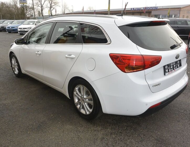 KIA Ceed 7