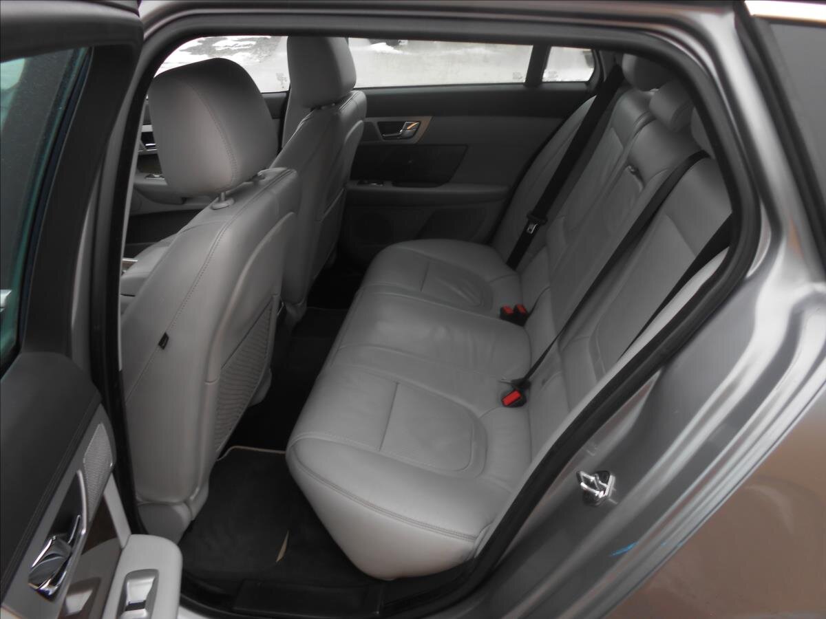 Jaguar XF Kombi 2,2 l 147 kw
