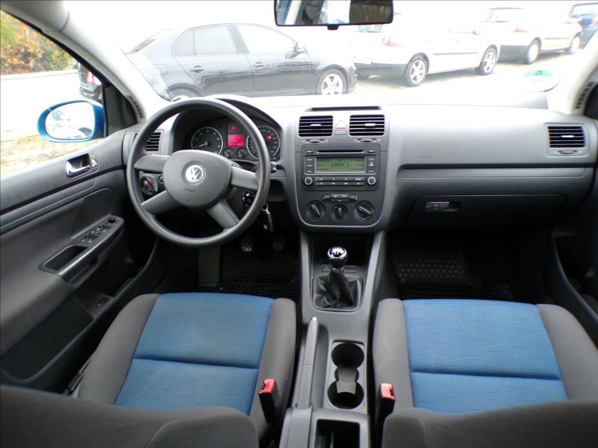 Volkswagen Golf Hatchback 1,4 l 55 kw