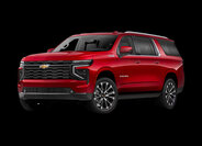 Chevrolet Suburban 1