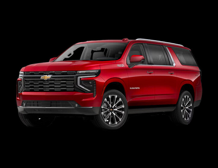 Chevrolet Suburban 1