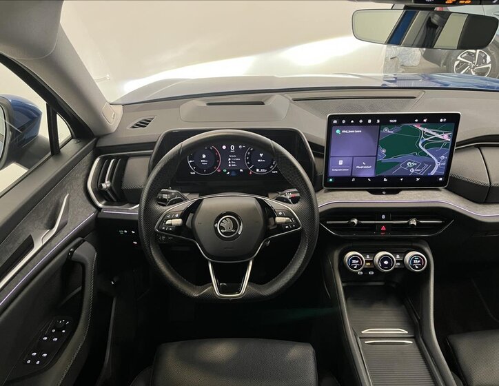 Škoda Kodiaq SUV / Terénní 2,0 l 142 kw