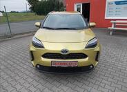 Toyota Yaris Cross 3