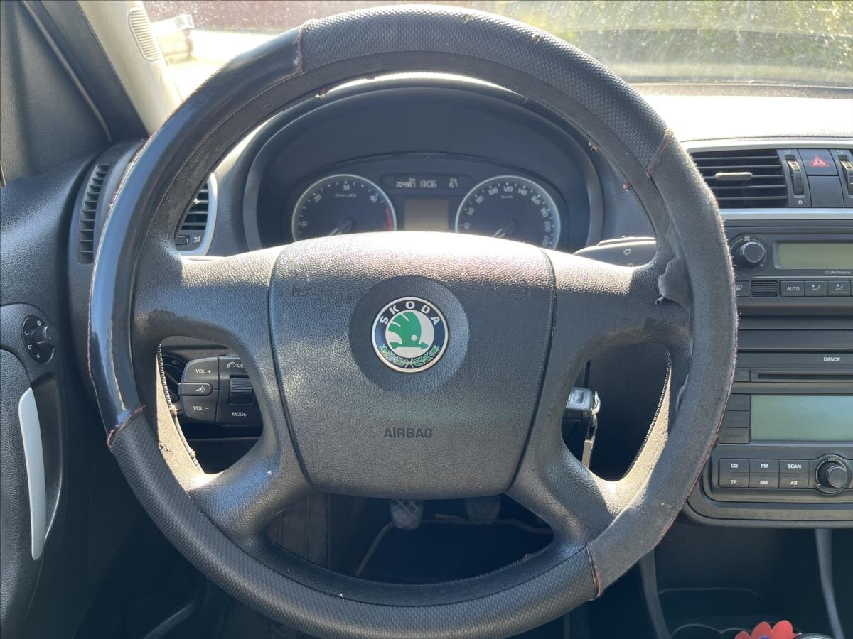 Škoda Roomster