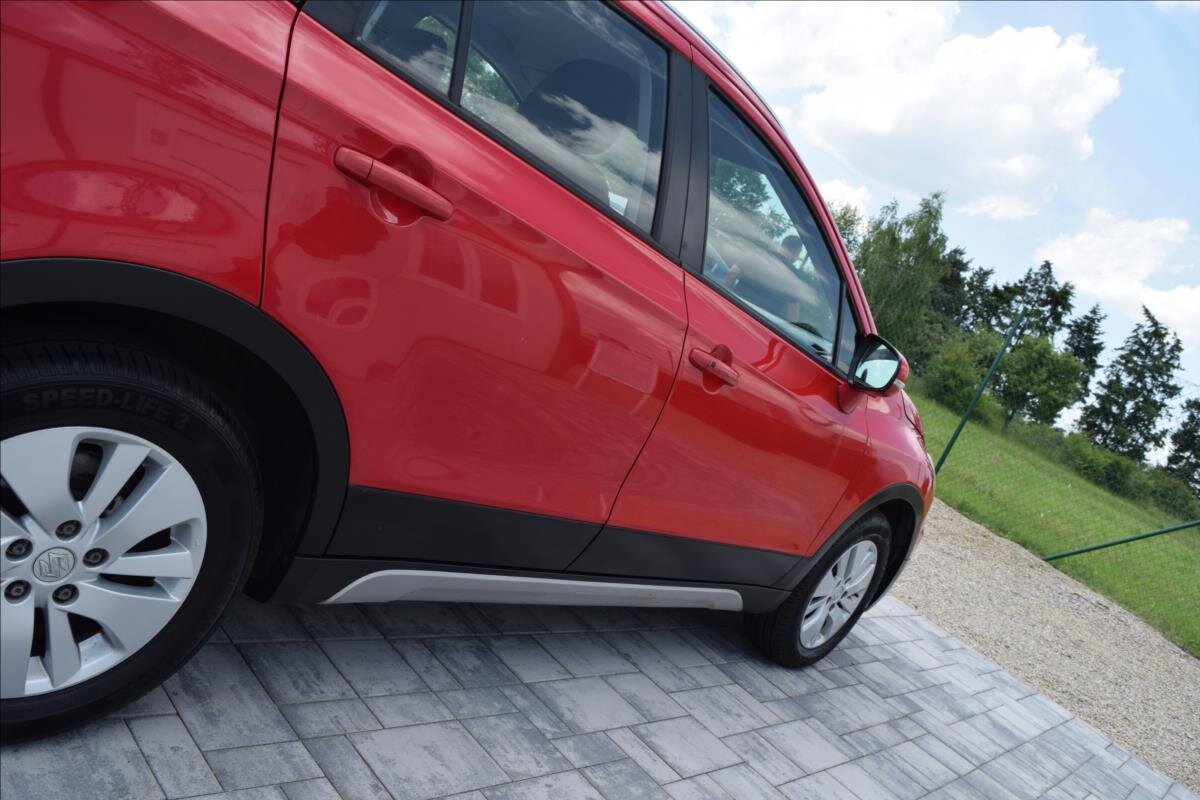 Suzuki SX4 S-Cross Hatchback 1,6 l 88 kw
