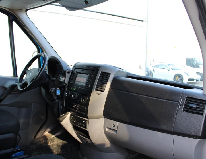 Mercedes-Benz Sprinter Užitková 3,0 l 140 kw