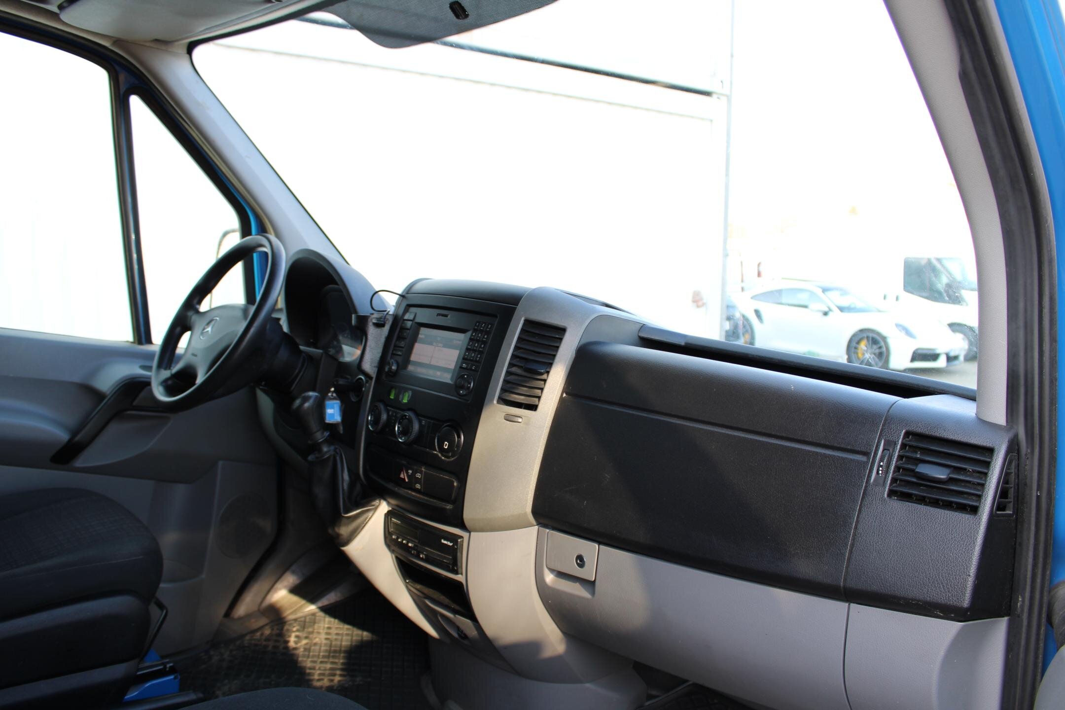 Mercedes-Benz Sprinter Užitková 3,0 l 140 kw