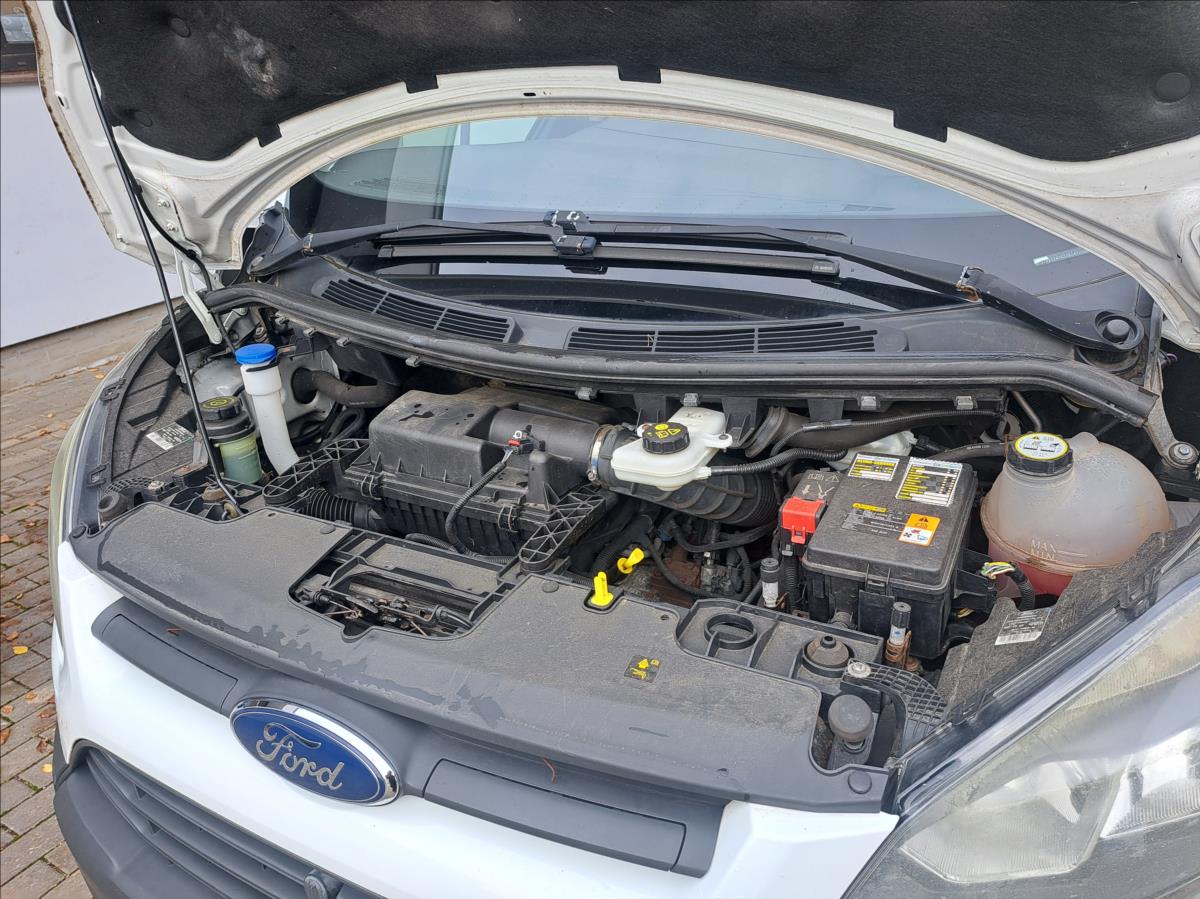 Ford Transit Custom Skříň 2,2 l 74 kw