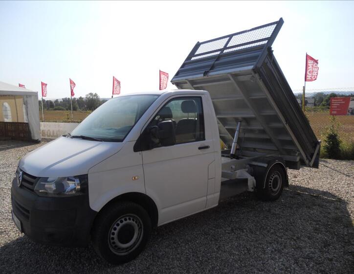 Volkswagen Transporter 16