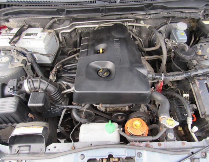 Suzuki Grand Vitara 26