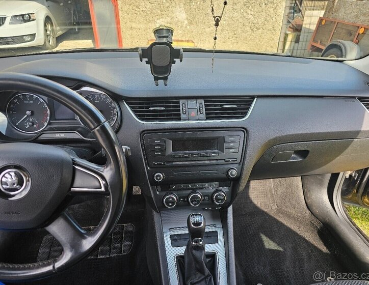 Škoda Octavia Kombi 0,0 110 kw