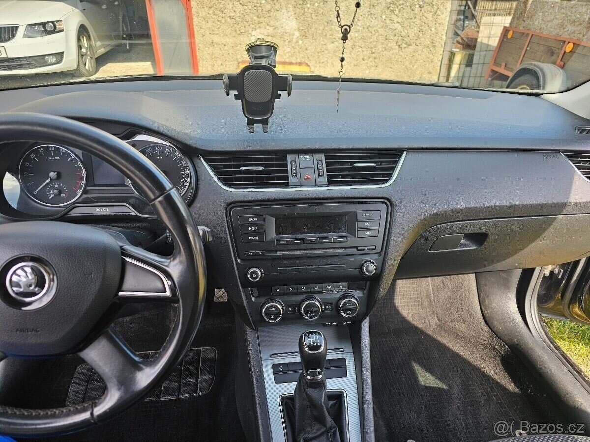 Škoda Octavia Kombi 0,0 110 kw