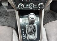 Škoda Octavia Kombi 2,0 l 135 kw