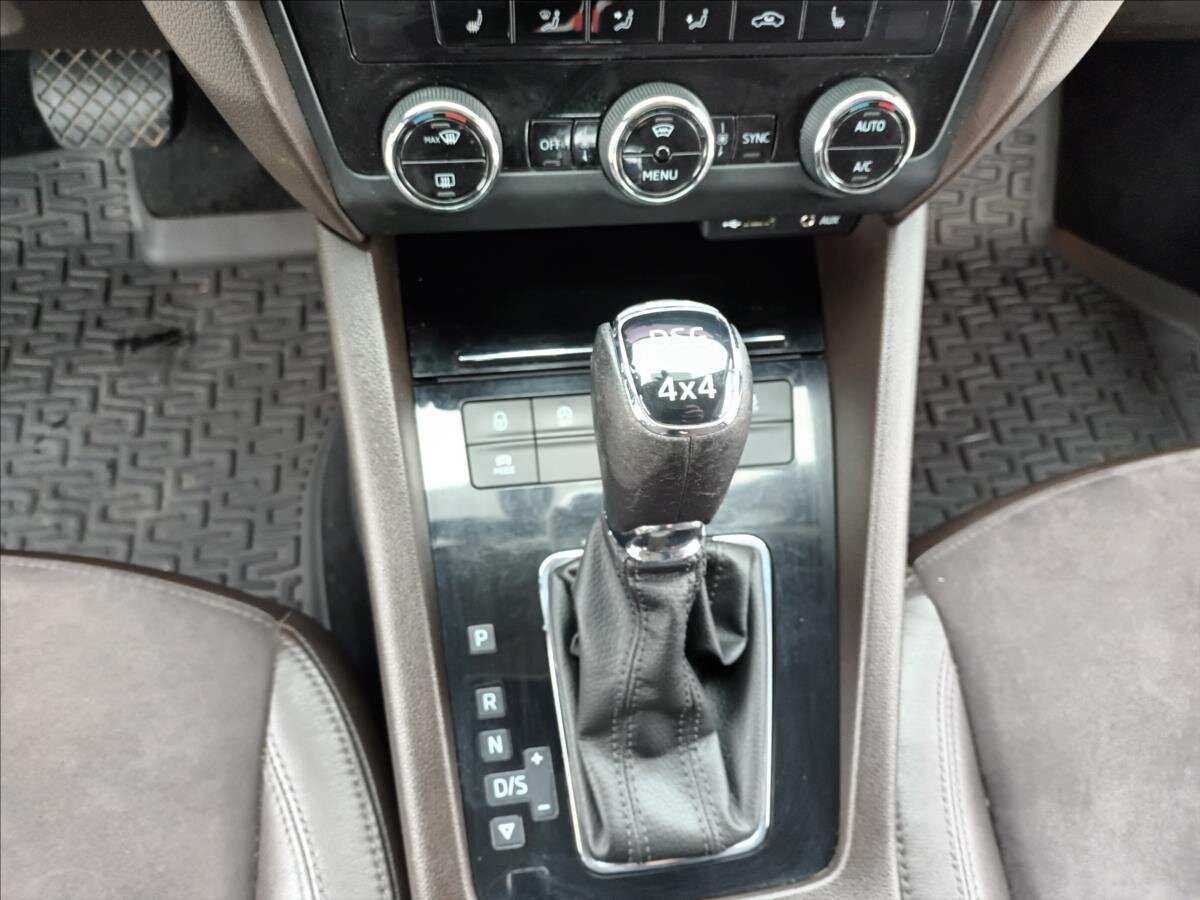 Škoda Octavia Kombi 2,0 l 135 kw
