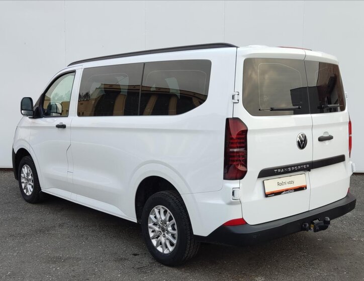 Volkswagen Transporter MPV 2,0 l 110 kw