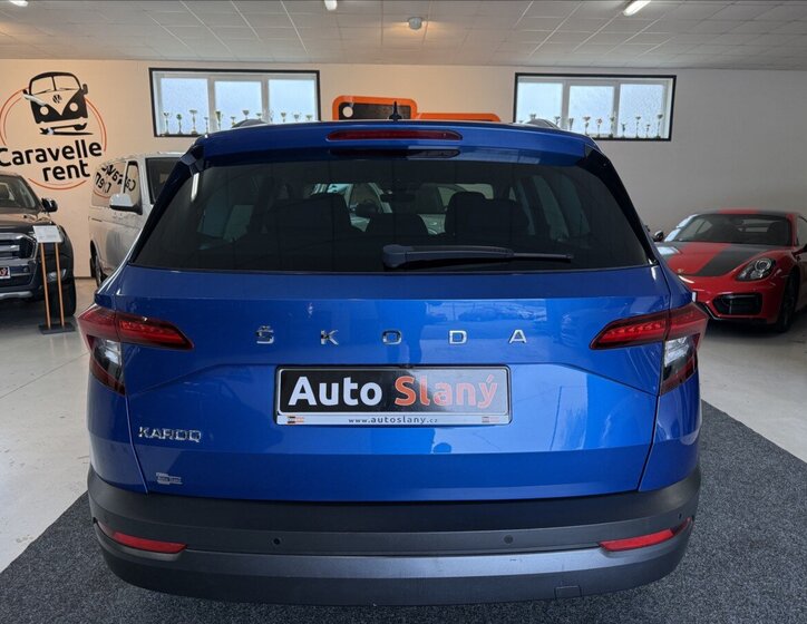 Škoda Karoq SUV / Terénní 1,6 l 85 kw