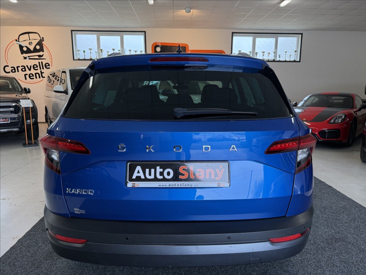 Škoda Karoq SUV / Terénní 1,6 l 85 kw