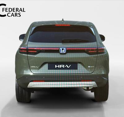 Honda HR-V 3