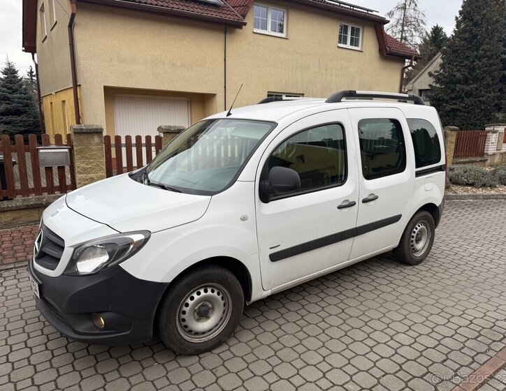 Mercedes-Benz Citan MPV 0,0 0