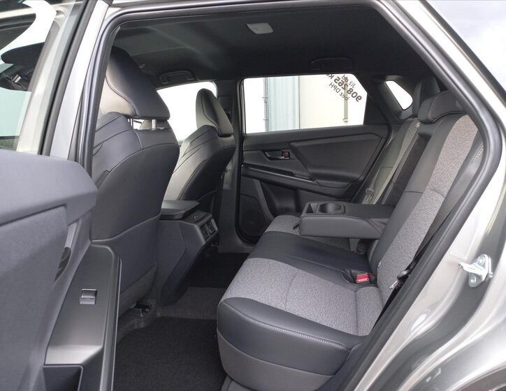 Toyota bZ4X SUV 0,0 167 kw