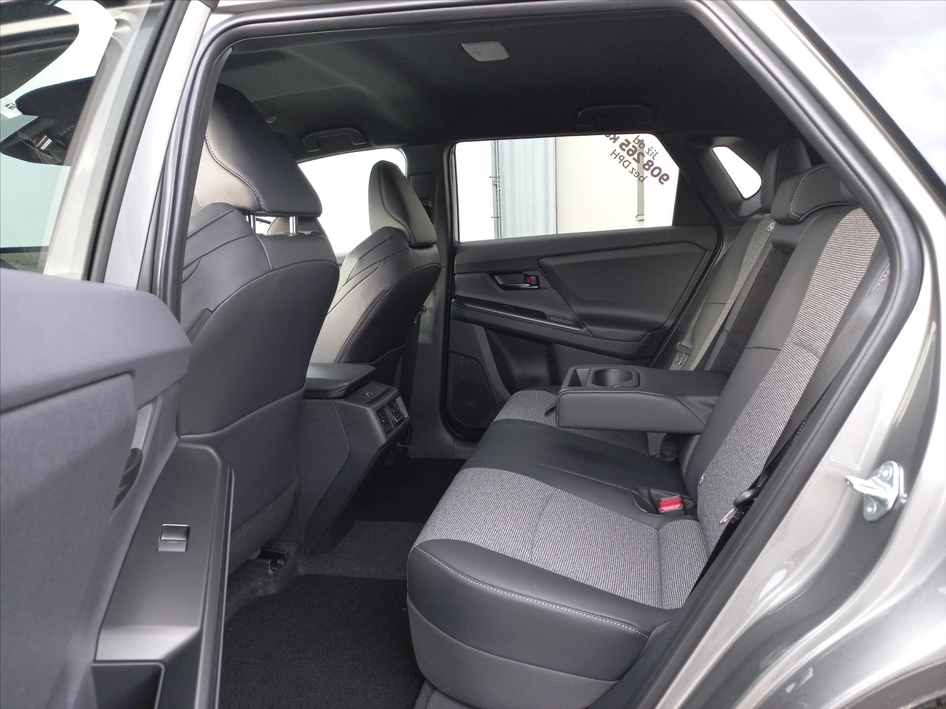 Toyota bZ4X SUV 0,0 167 kw