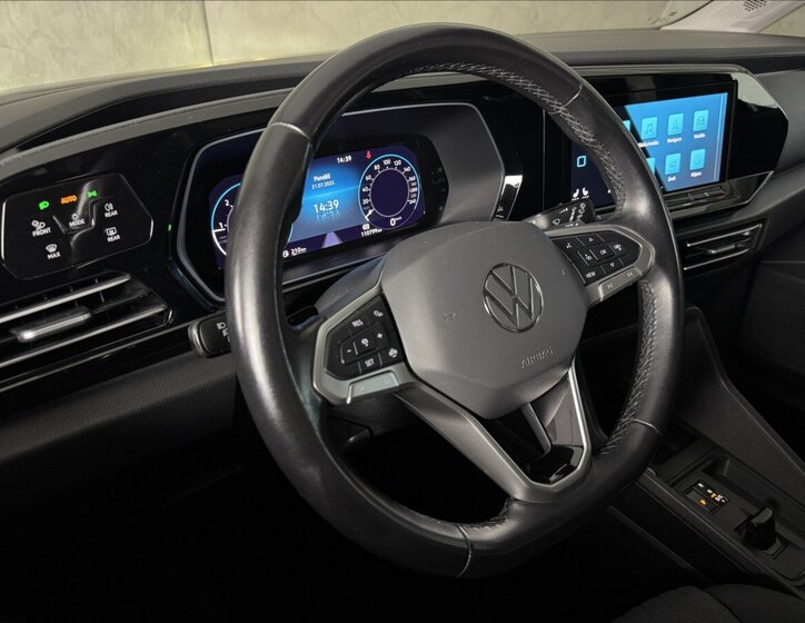 Volkswagen Caddy Kombi 2,0 l 90 kw