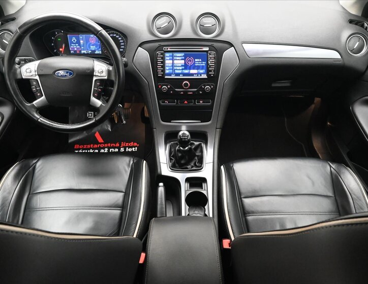 Ford Mondeo Kombi 2,0 l 120 kw