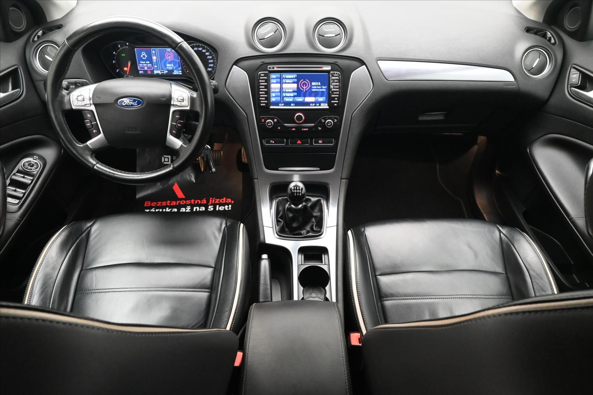 Ford Mondeo Kombi 2,0 l 120 kw