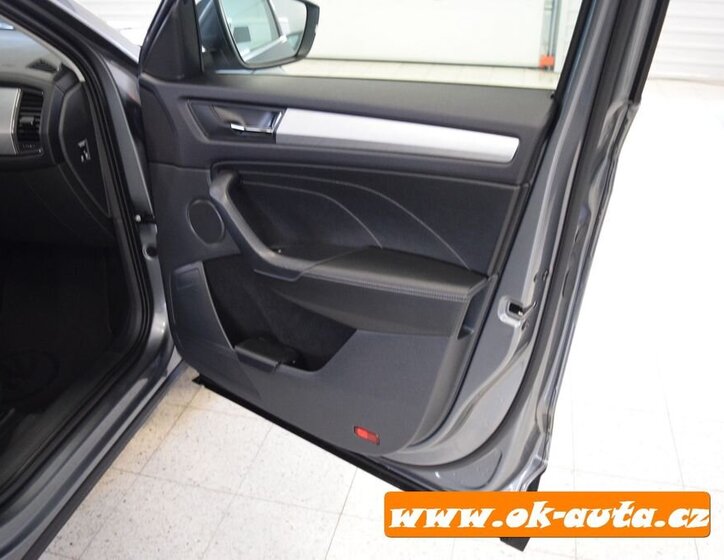 Škoda Kodiaq SUV 1,5 l 110 kw