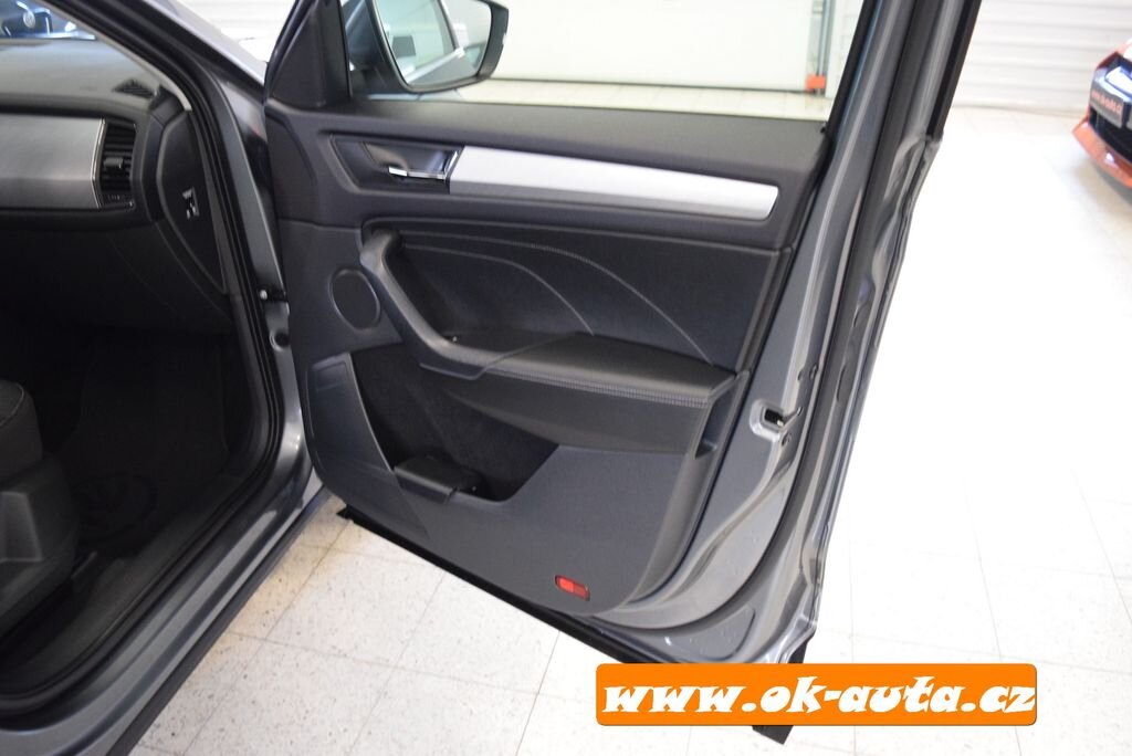 Škoda Kodiaq SUV 1,5 l 110 kw