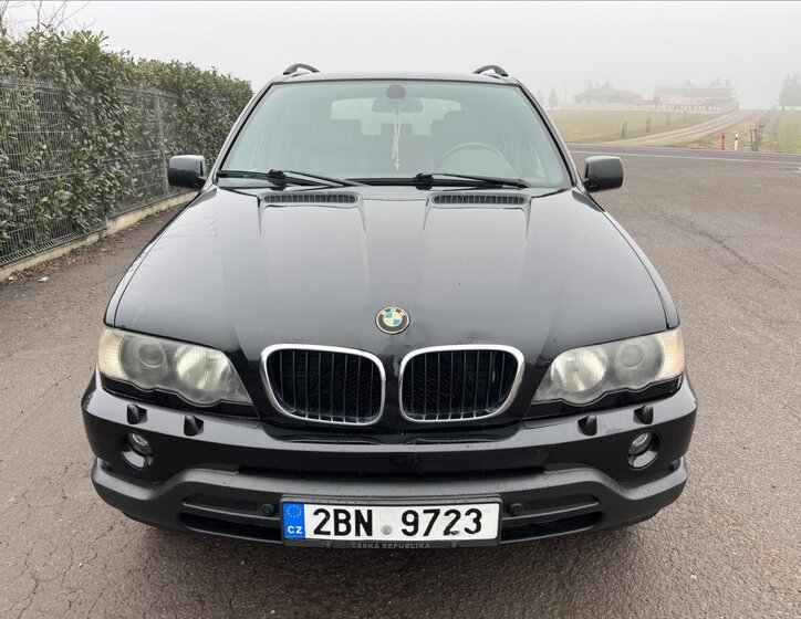 BMW X5 SUV 2,9 l 135 kw