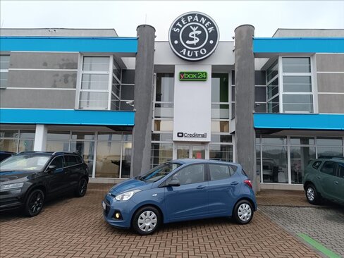 Hyundai i10 Hatchback 998,0 48 kw