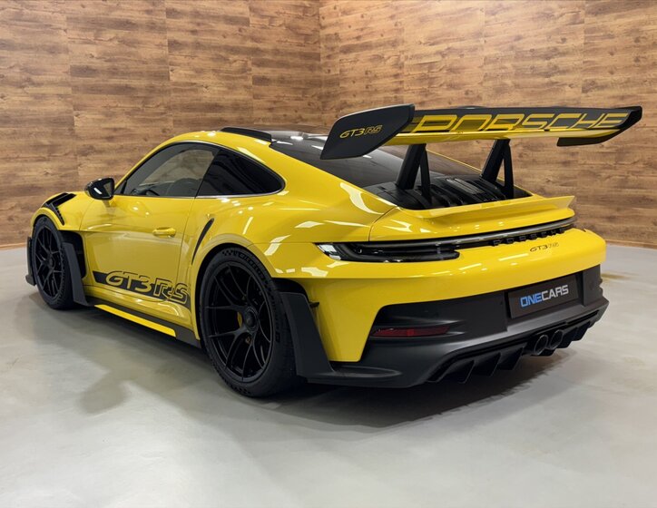 Porsche 911 Kupé 4,0 l 386 kw