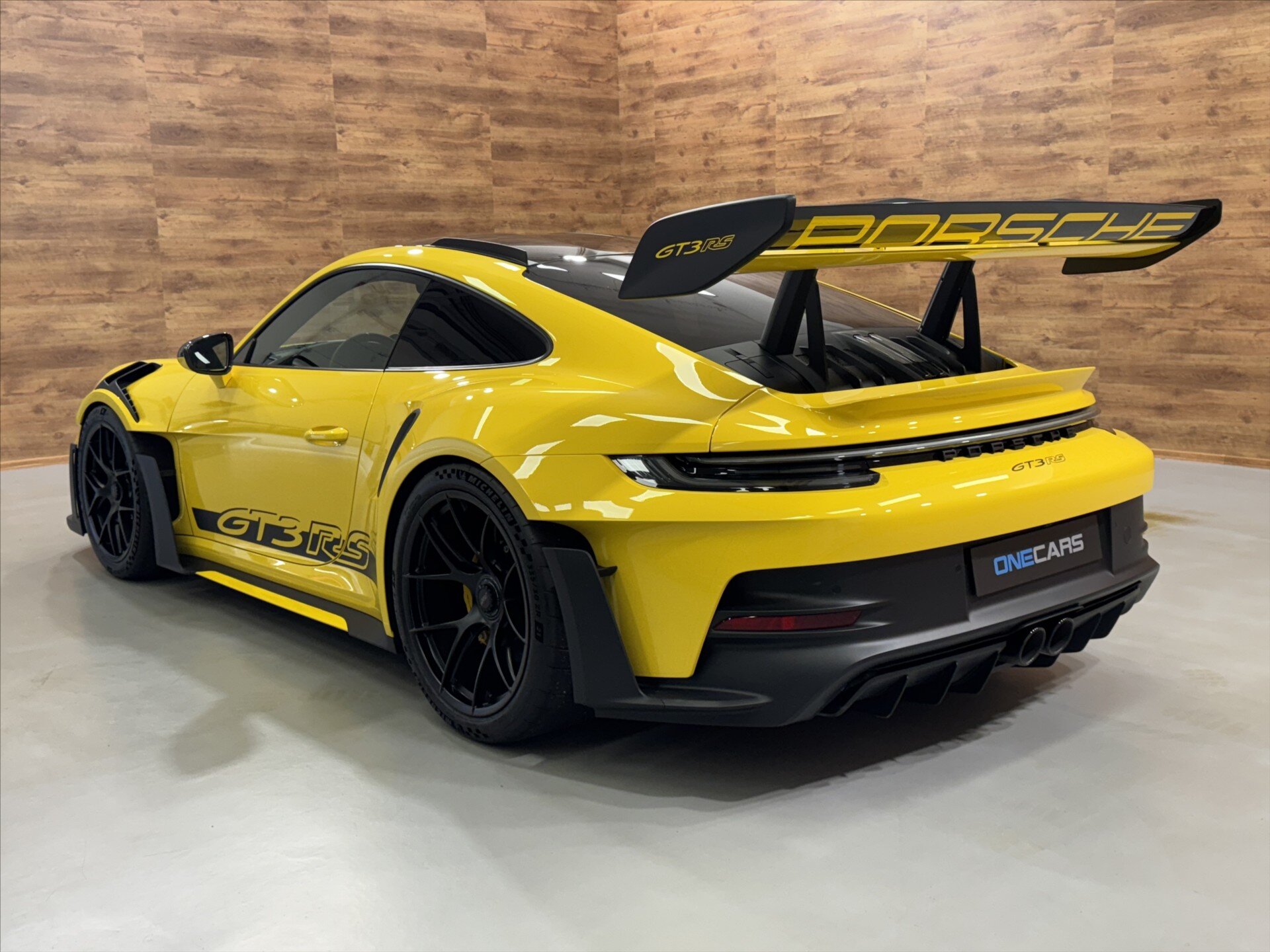 Porsche 911 Kupé 4,0 l 386 kw