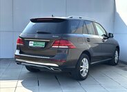 Mercedes-Benz GLE SUV / Terénní 3,0 l 190 kw